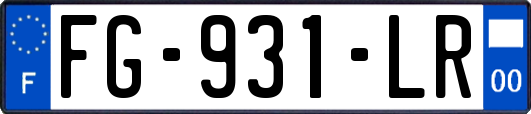 FG-931-LR