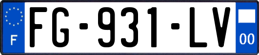 FG-931-LV