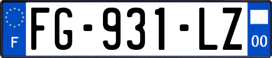 FG-931-LZ