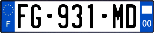 FG-931-MD