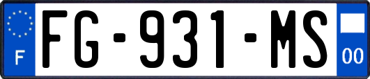 FG-931-MS