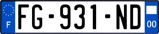 FG-931-ND