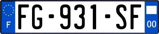 FG-931-SF