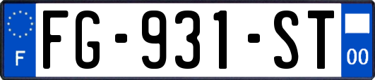 FG-931-ST