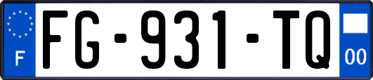 FG-931-TQ