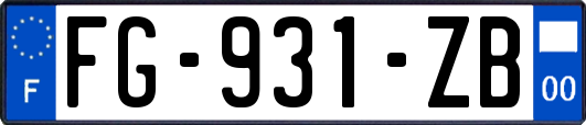 FG-931-ZB