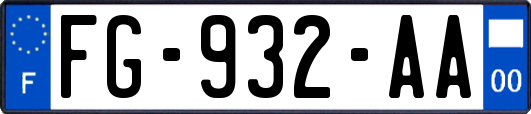 FG-932-AA