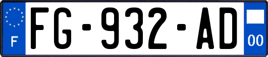 FG-932-AD