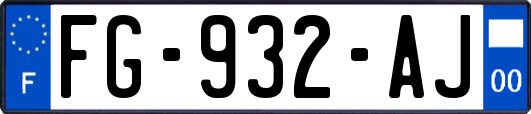 FG-932-AJ