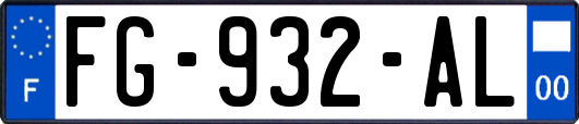 FG-932-AL