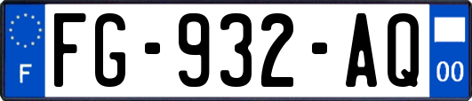 FG-932-AQ