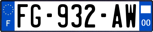 FG-932-AW