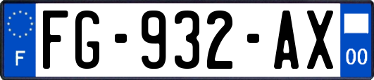 FG-932-AX