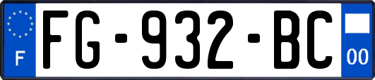 FG-932-BC