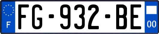 FG-932-BE