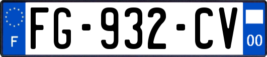 FG-932-CV
