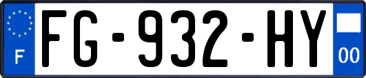 FG-932-HY