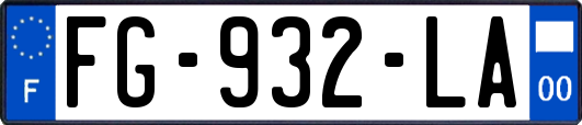 FG-932-LA