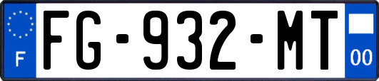 FG-932-MT