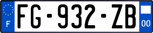 FG-932-ZB