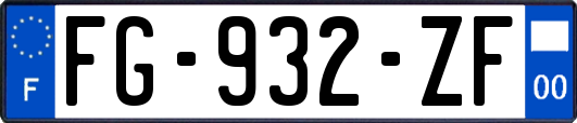 FG-932-ZF