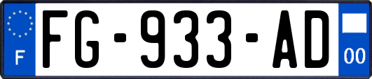 FG-933-AD