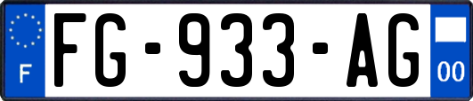 FG-933-AG