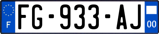 FG-933-AJ