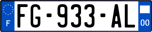 FG-933-AL