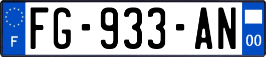 FG-933-AN