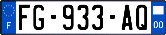 FG-933-AQ