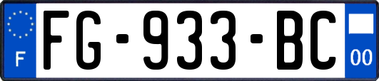 FG-933-BC