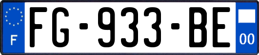 FG-933-BE