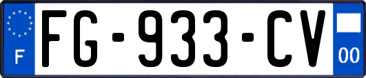 FG-933-CV