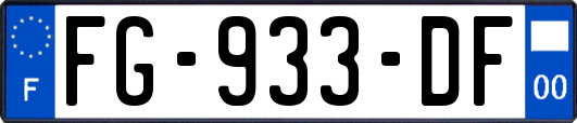 FG-933-DF