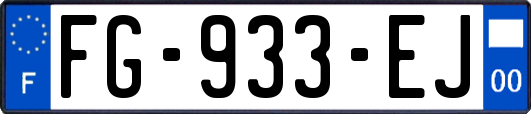 FG-933-EJ