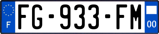 FG-933-FM