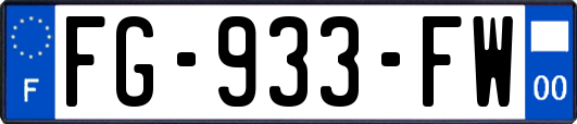 FG-933-FW