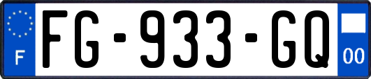 FG-933-GQ