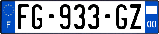FG-933-GZ