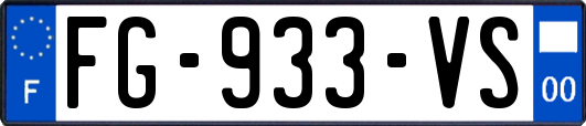 FG-933-VS