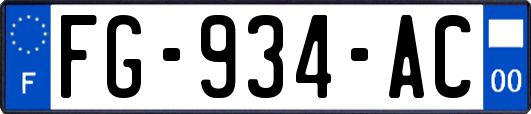 FG-934-AC