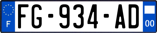 FG-934-AD