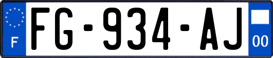 FG-934-AJ