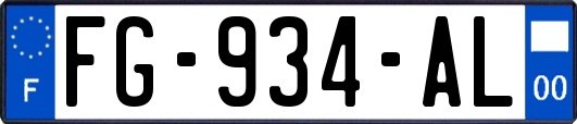 FG-934-AL