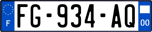 FG-934-AQ