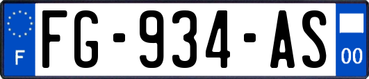 FG-934-AS