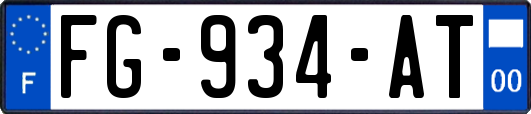 FG-934-AT