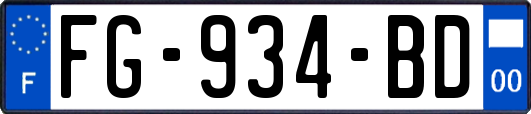 FG-934-BD