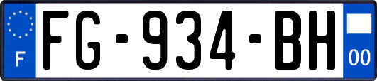FG-934-BH